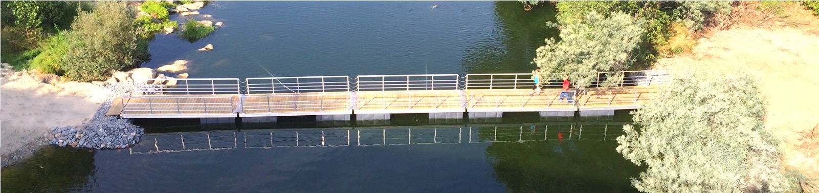 Aluminium Pontoons