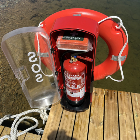 Torretas de Emergencia