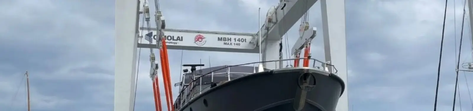 Boatyard Equipment