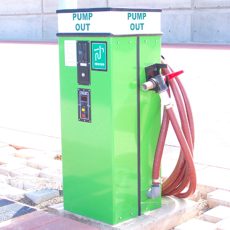 Pump-Out System