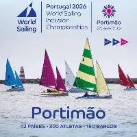 Campeonato do Mundo de Vela Adaptada e Inclusiva 2026