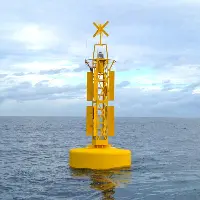 Almarin suministra ayudas a la navegación para la plataforma marina BIMEP