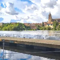 A Almarin dinamiza o rio Tormes com novos ancoradouros