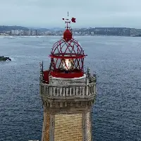 Avilés completes the refurbishment of its lighthouse dome