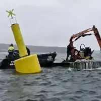 Marine Navigational Aids for Algae Regeneration Project | LINDLEY x Hope Zones Foundation